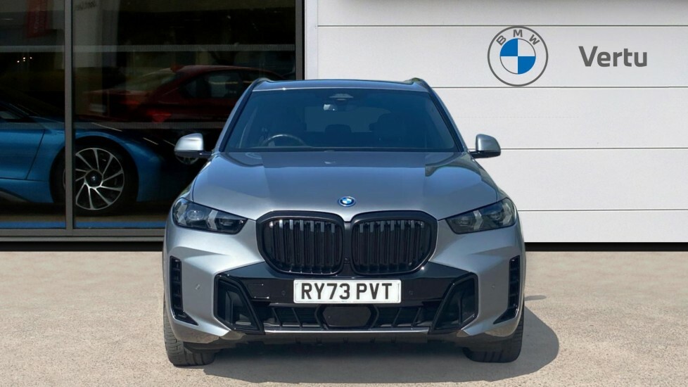 BMW X5 M X5 M Competition Edition Grey #16