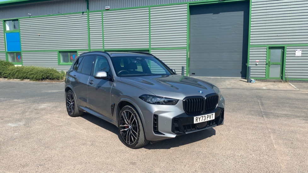 BMW X5 M X5 M Competition Edition Grey #24