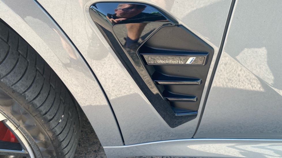 BMW X5 M X5 M Competition Edition Grey #35