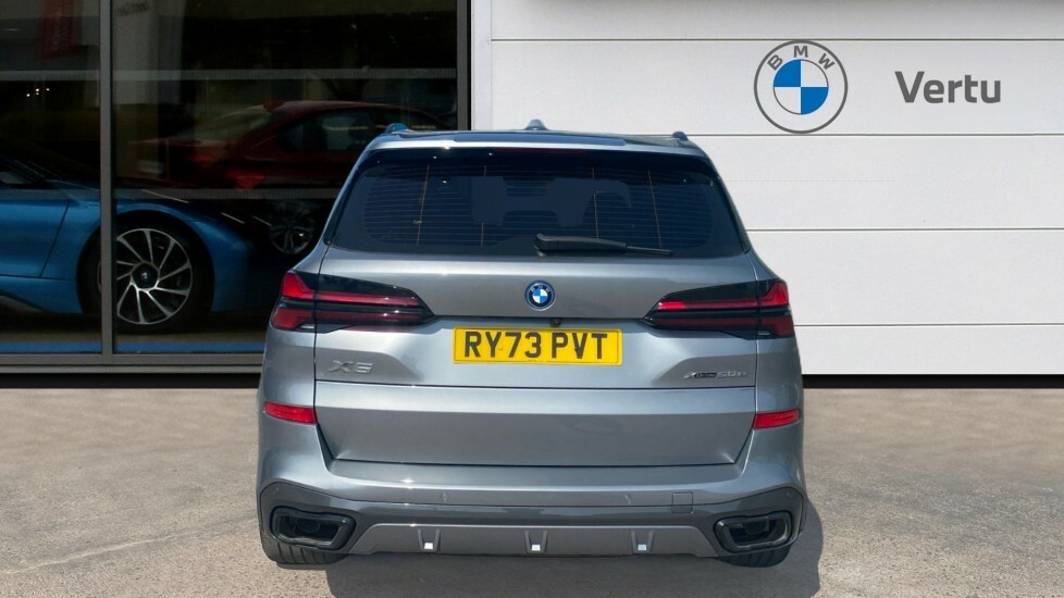 BMW X5 M X5 M Competition Edition Grey #15
