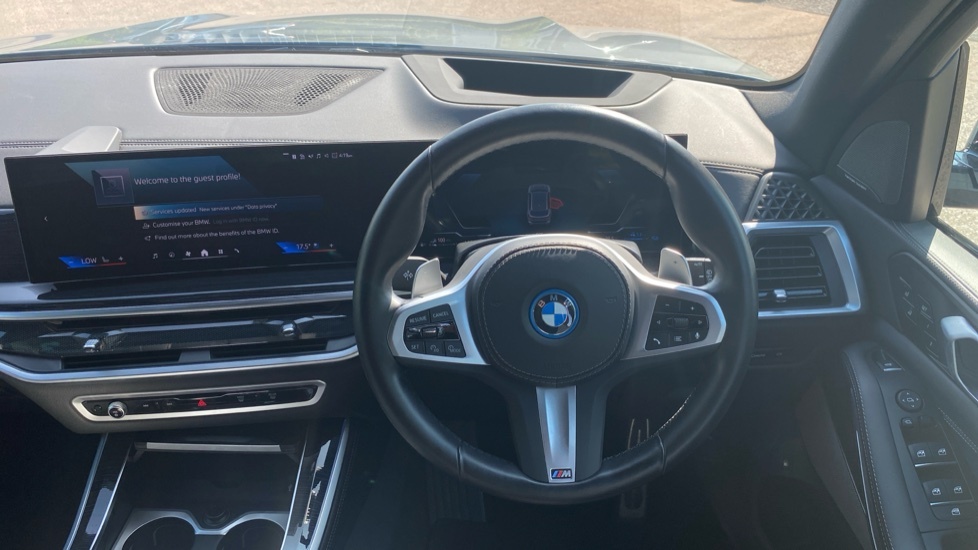 BMW X5 M M Sport Grey #5