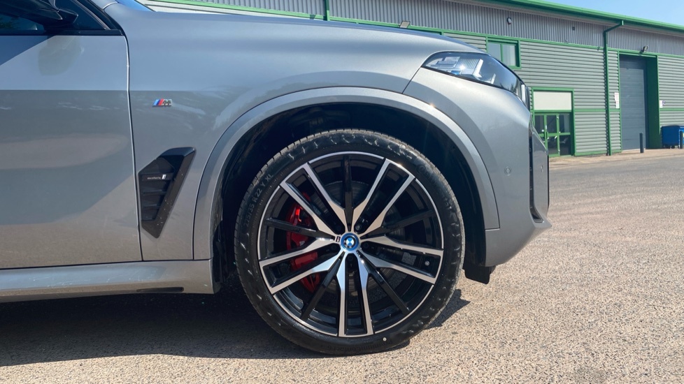 BMW X5 M X5 M Competition Edition Grey #14