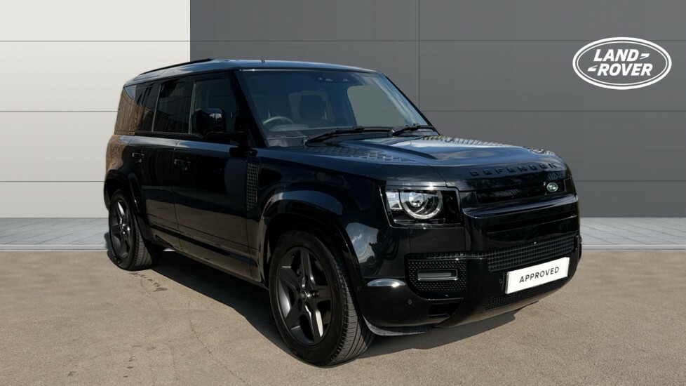 Land Rover Defender 110 X-dynamic Se Grey #1