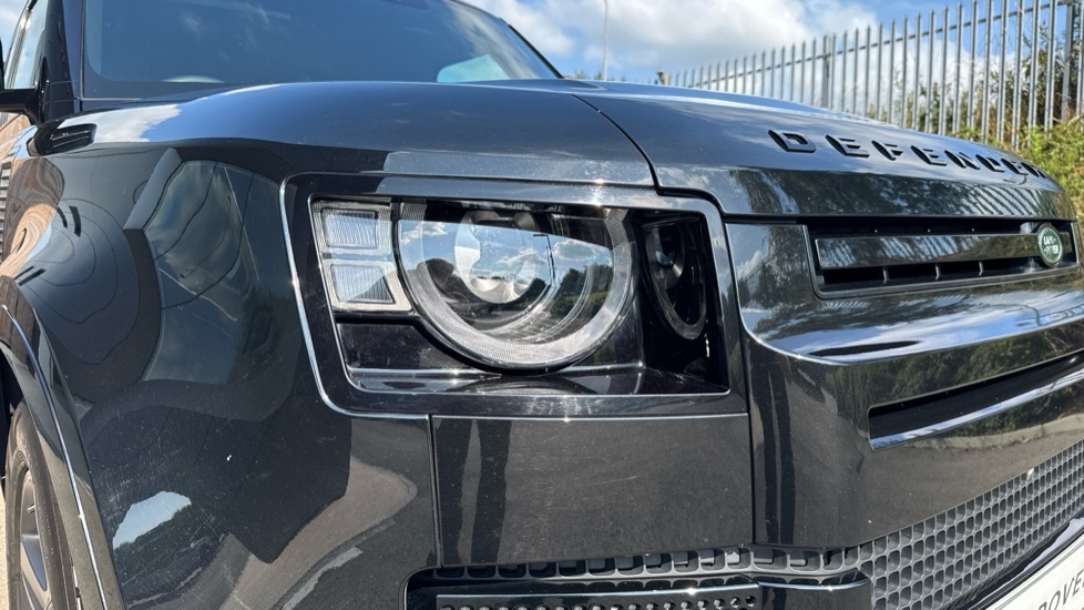 Land Rover Defender 110 X-dynamic Se Grey #17