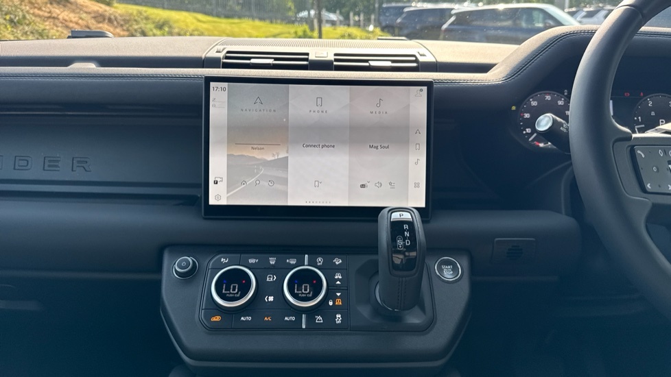 Land Rover Defender 110 X-dynamic Se Grey #14