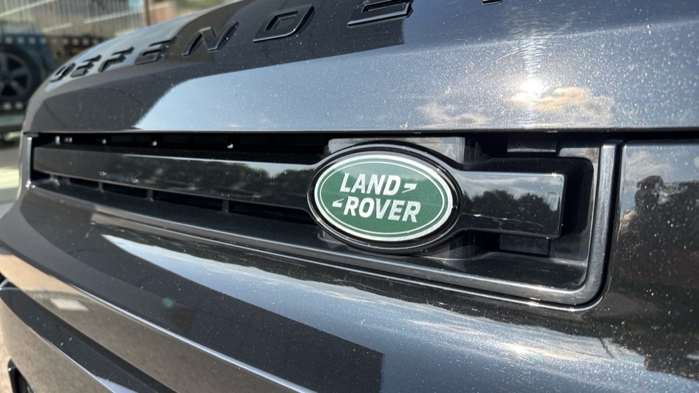 Land Rover Defender 110 X-dynamic Se Grey #36