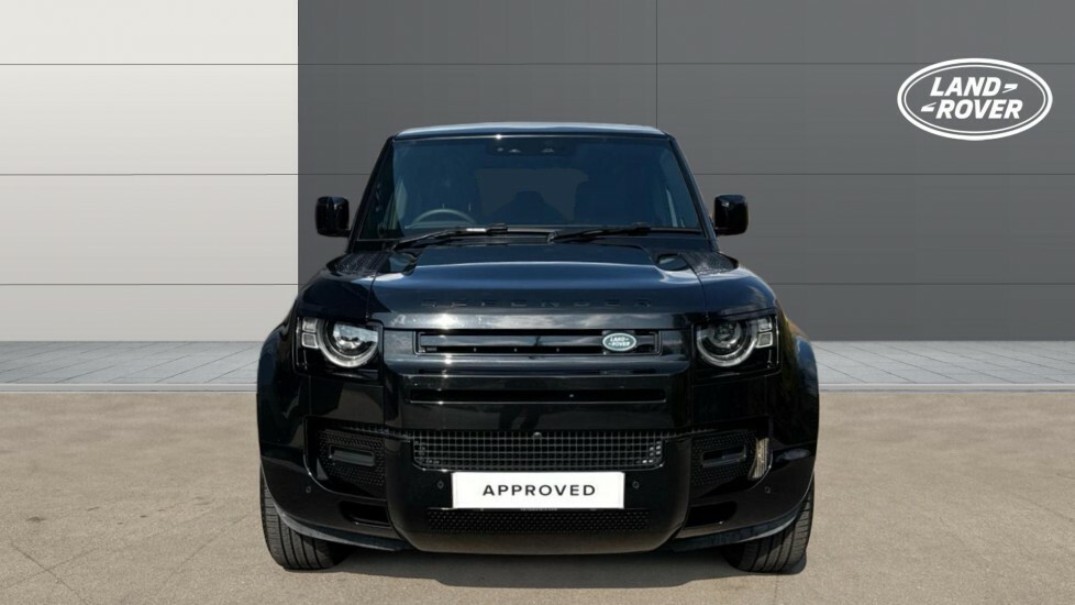 Land Rover Defender 110 X-dynamic Se Grey #7
