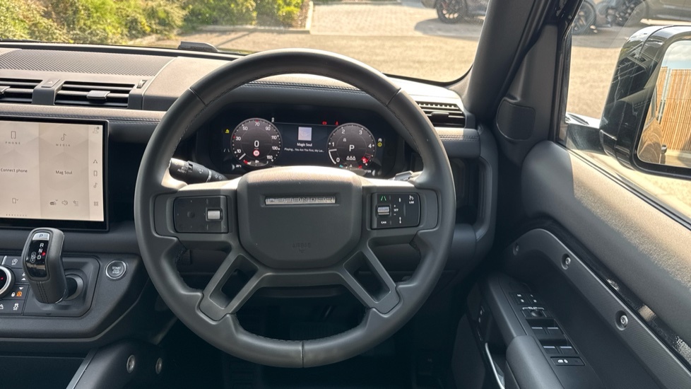 Land Rover Defender 110 X-dynamic Se Grey #15