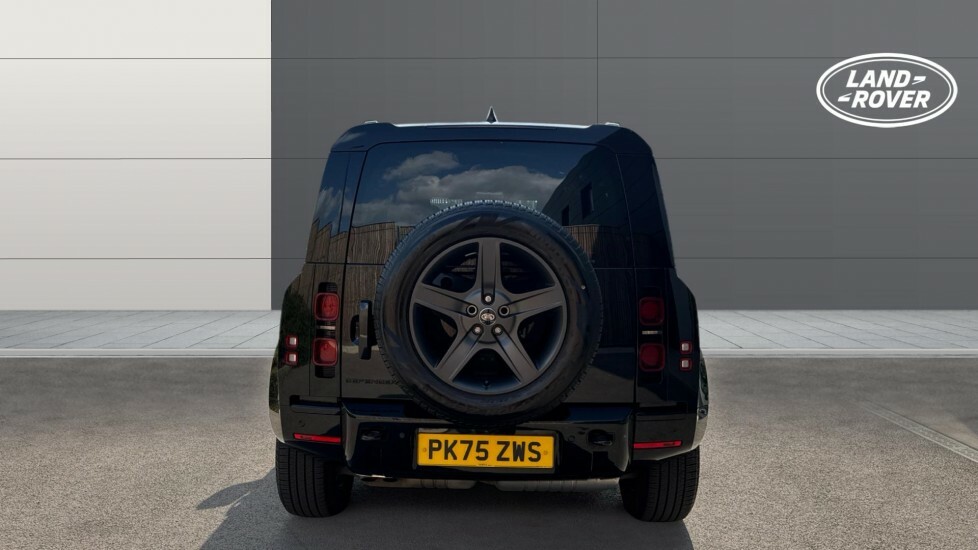 Land Rover Defender 110 X-dynamic Se Grey #6