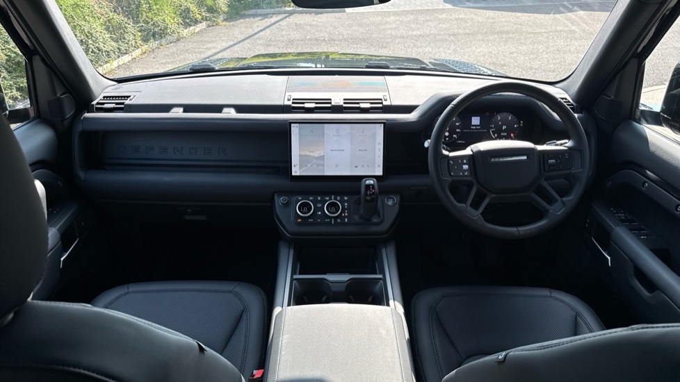 Land Rover Defender 110 X-dynamic Se Grey #9