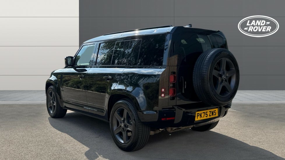 Land Rover Defender 110 X-dynamic Se Grey #2
