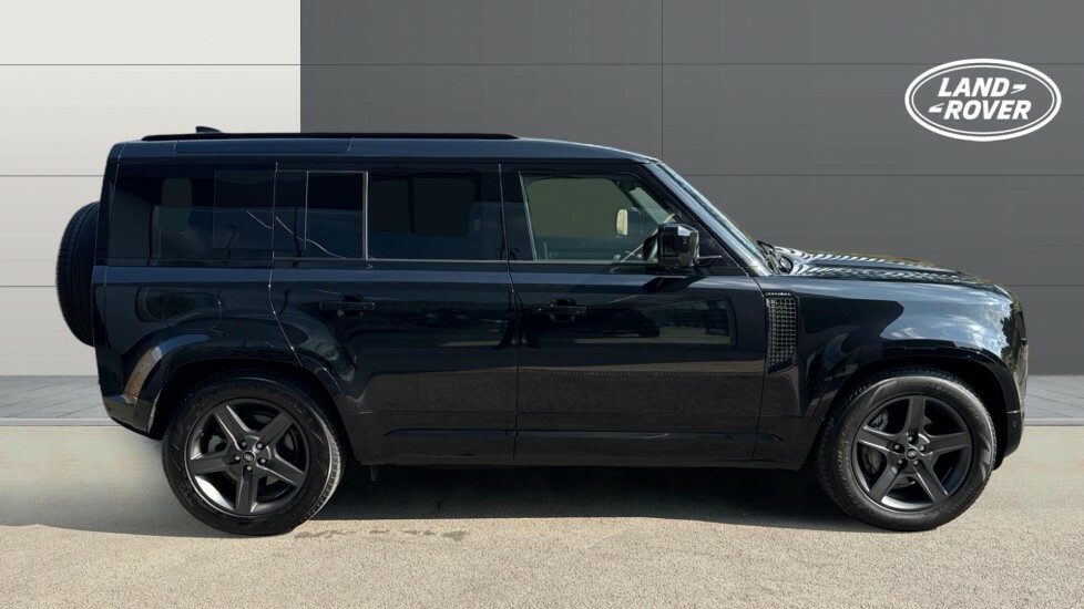 Land Rover Defender 110 X-dynamic Se Grey #5