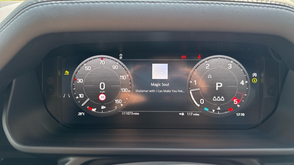 Land Rover Defender 110 X-dynamic Se Grey #16