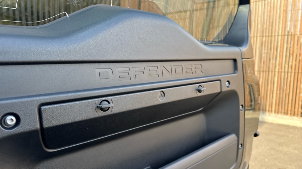 Land Rover Defender 110 X-dynamic Se Grey #29