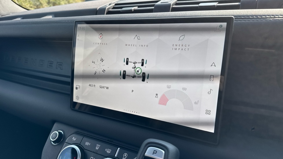 Land Rover Defender 110 X-dynamic Se Grey #56