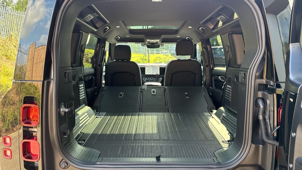 Land Rover Defender 110 X-dynamic Se Grey #10