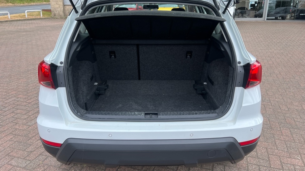 Seat Arona Se Technology White #4