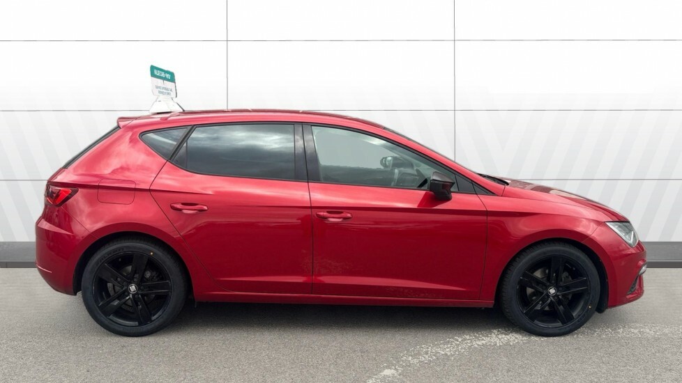 Seat Leon Fr Red #5