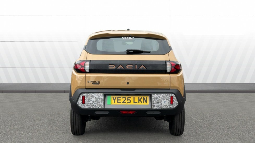 Dacia Spring Extreme Beige #6