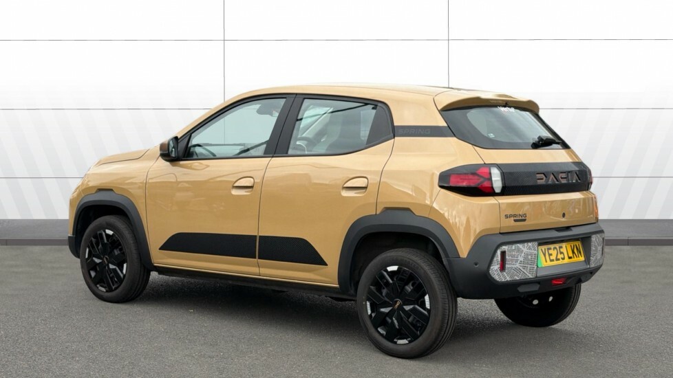 Dacia Spring Extreme Beige #2