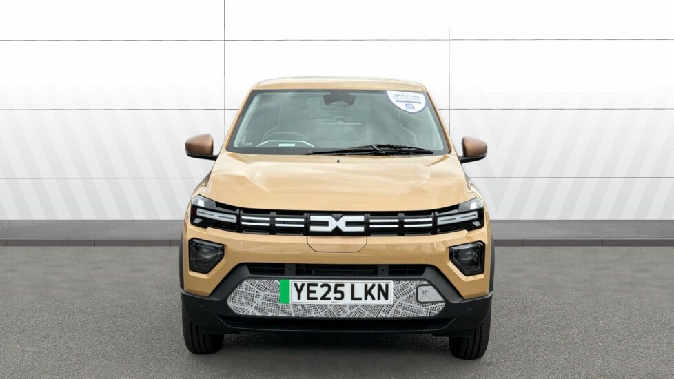 Dacia Spring Extreme Beige #3