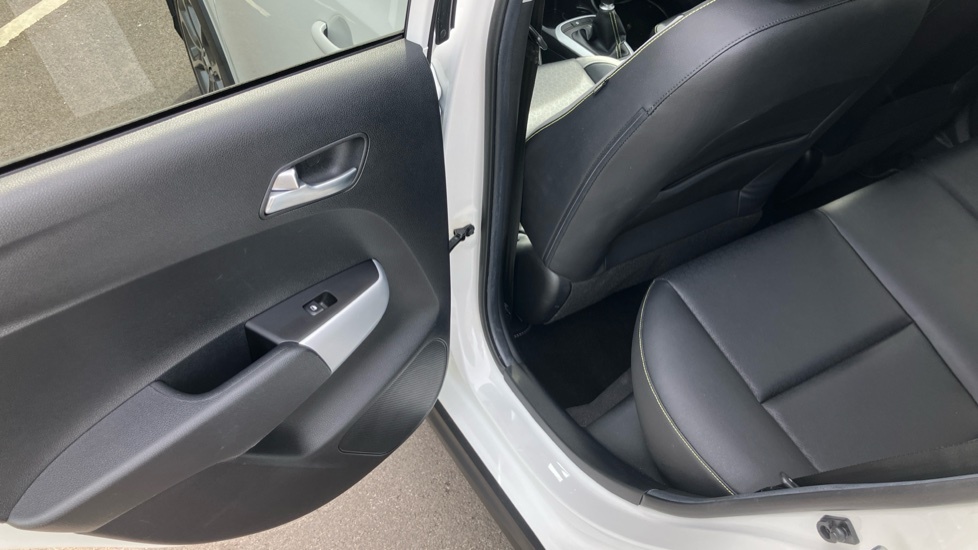 Kia Picanto 1.0 1 4 Seats Yellow #31
