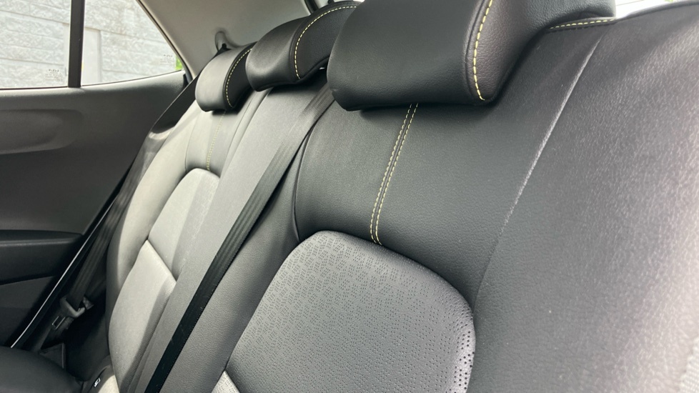 Kia Picanto 1.0 1 4 Seats Yellow #32