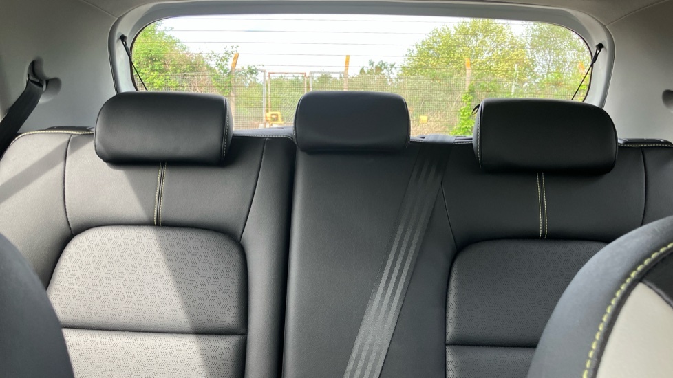 Kia Picanto 1.0 1 4 Seats Yellow #15