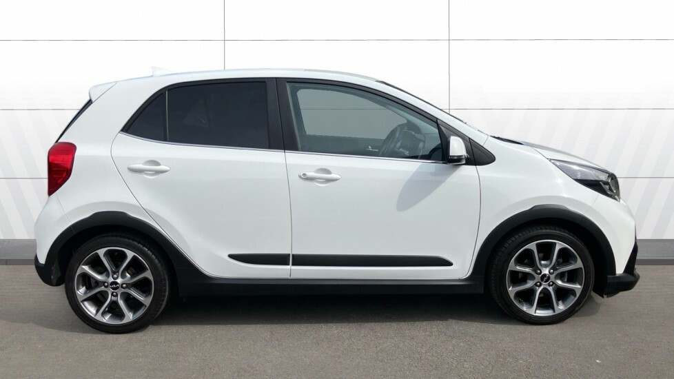 Kia Picanto 1.0 1 4 Seats Yellow #5