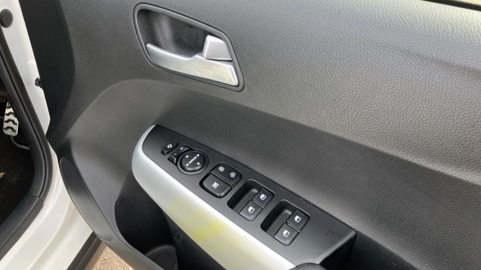 Kia Picanto 1.0 1 4 Seats Yellow #36