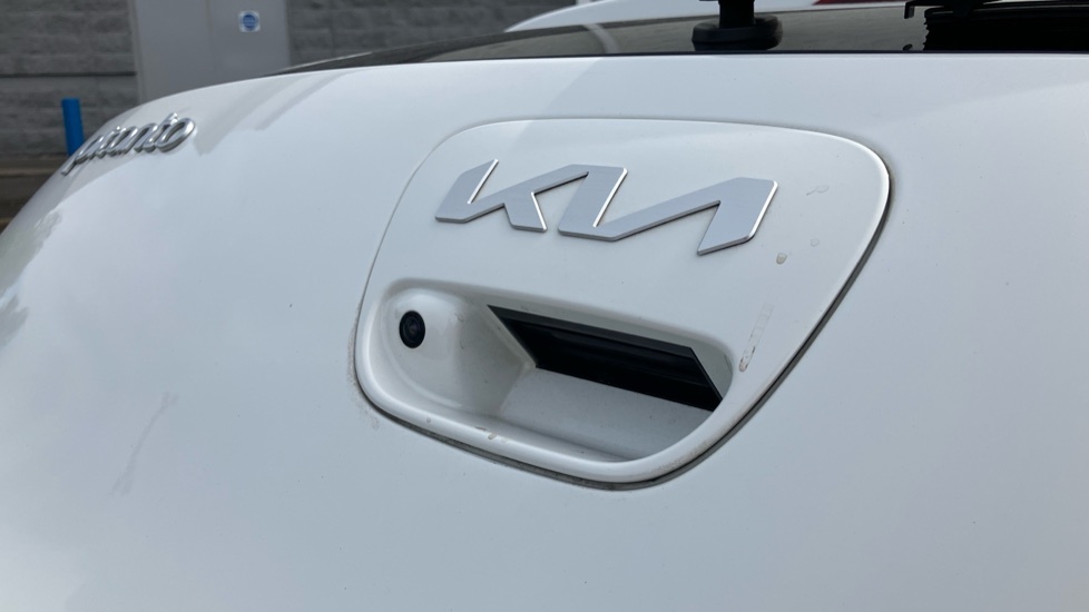 Kia Picanto 1.0 1 4 Seats Yellow #23