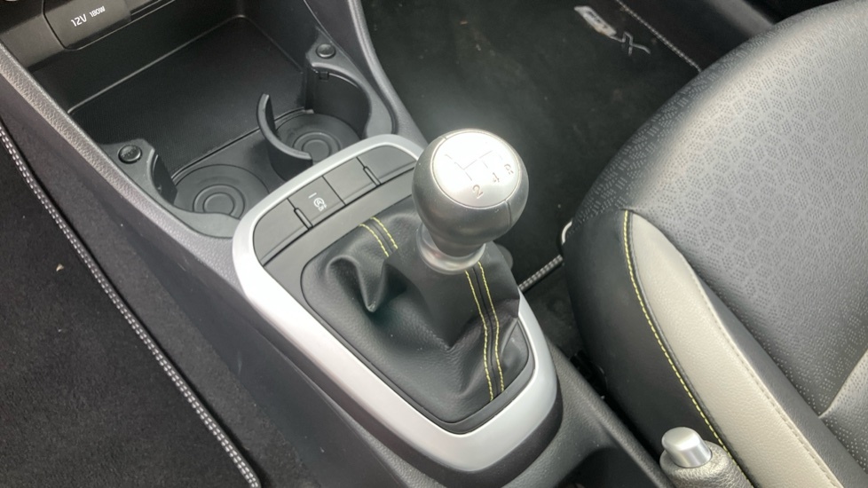 Kia Picanto 1.0 1 4 Seats Yellow #13