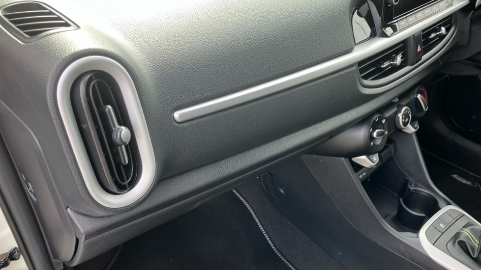 Kia Picanto 1.0 1 4 Seats Yellow #35