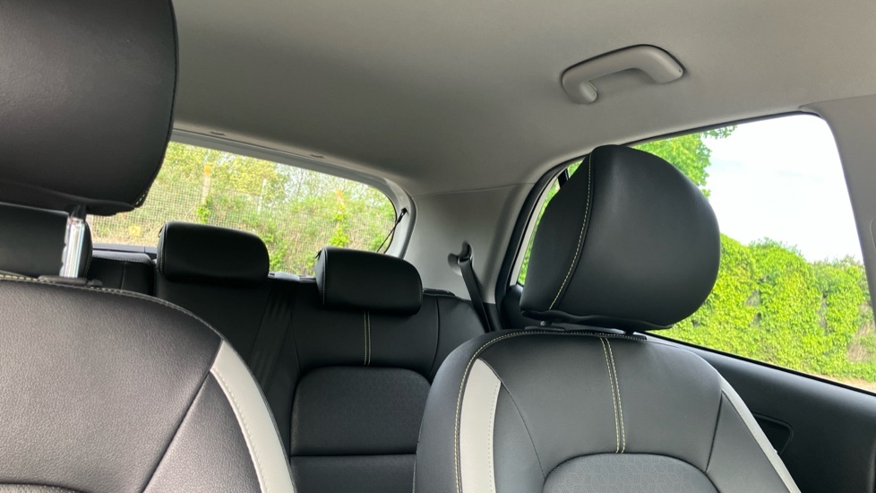 Kia Picanto 1.0 1 4 Seats Yellow #40