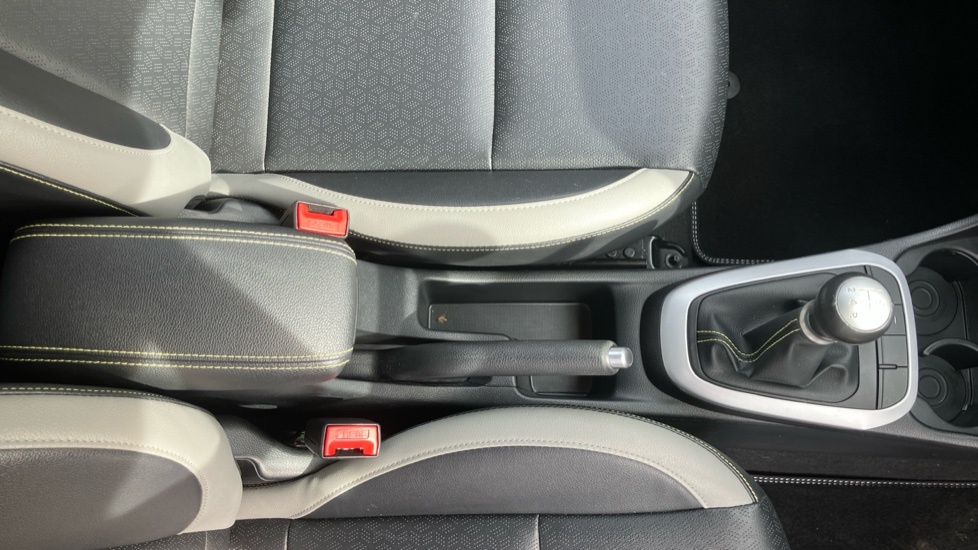 Kia Picanto 1.0 1 4 Seats Yellow #41