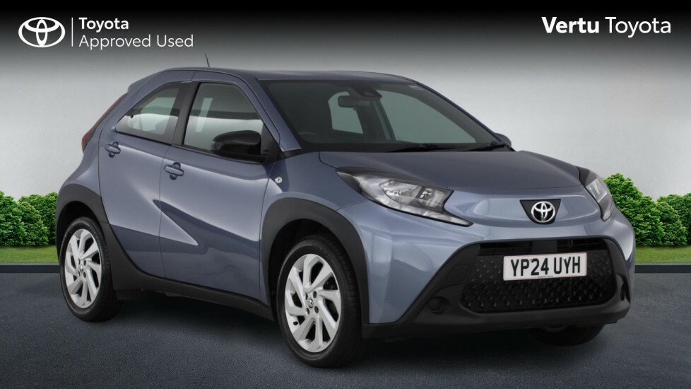 Toyota Aygo X Pure