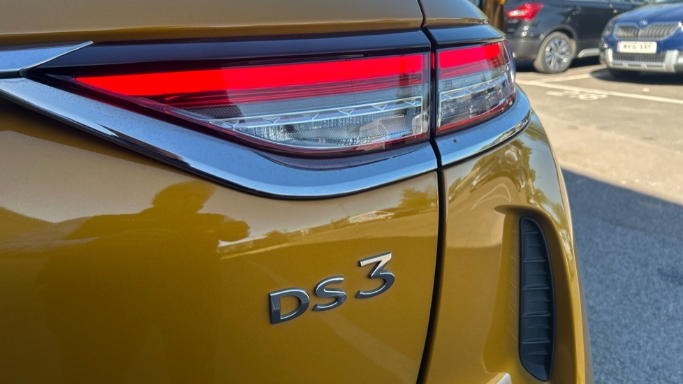 DS DS 3 Crossback E-tense 50Kwh Ultra Prestige Crossback  #31