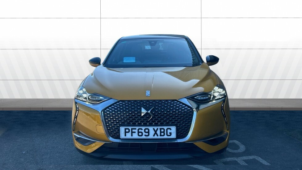 DS DS 3 Crossback Ultra Prestige Gold #3