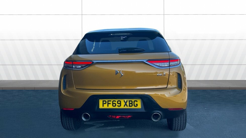 DS DS 3 Crossback Ultra Prestige Gold #6