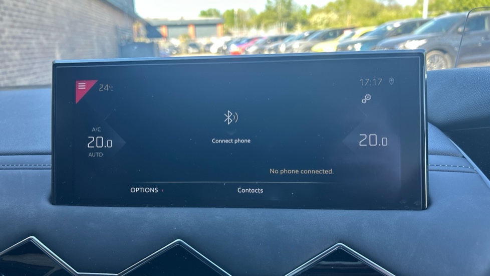 DS DS 3 Crossback E-tense 50Kwh Ultra Prestige Crossback  #46