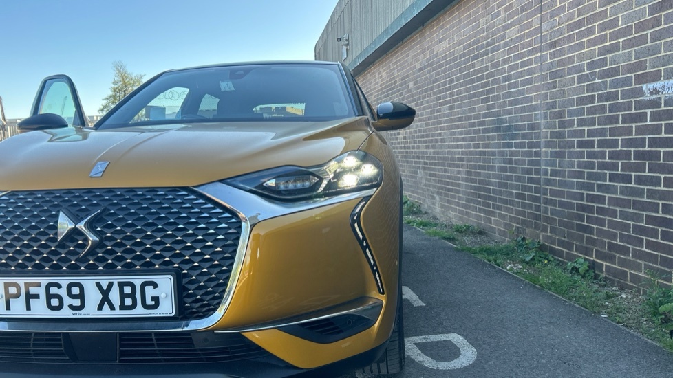 DS DS 3 Crossback E-tense 50Kwh Ultra Prestige Crossback  #22