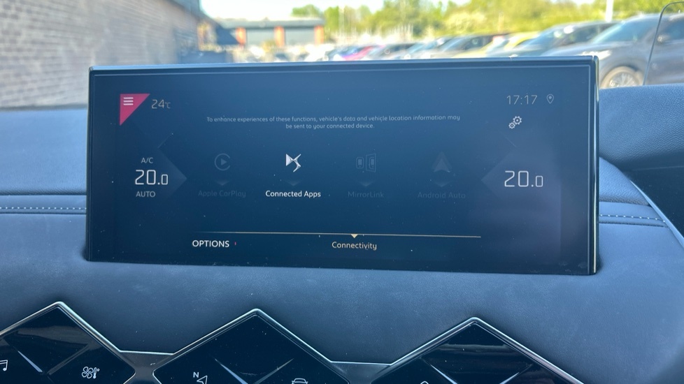 DS DS 3 Crossback E-tense 50Kwh Ultra Prestige Crossback  #47