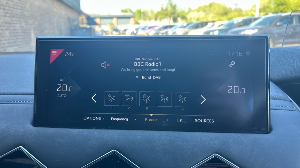 DS DS 3 Crossback E-tense 50Kwh Ultra Prestige Crossback  #42