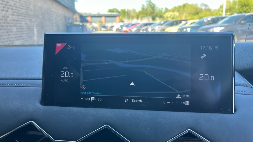 DS DS 3 Crossback E-tense 50Kwh Ultra Prestige Crossback  #44