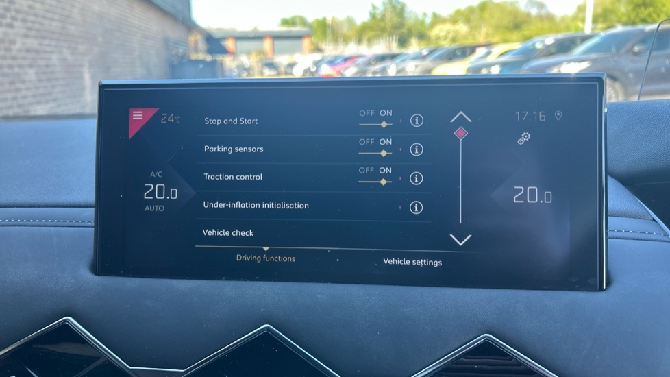 DS DS 3 Crossback E-tense 50Kwh Ultra Prestige Crossback  #45