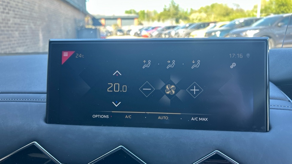 DS DS 3 Crossback E-tense 50Kwh Ultra Prestige Crossback  #43