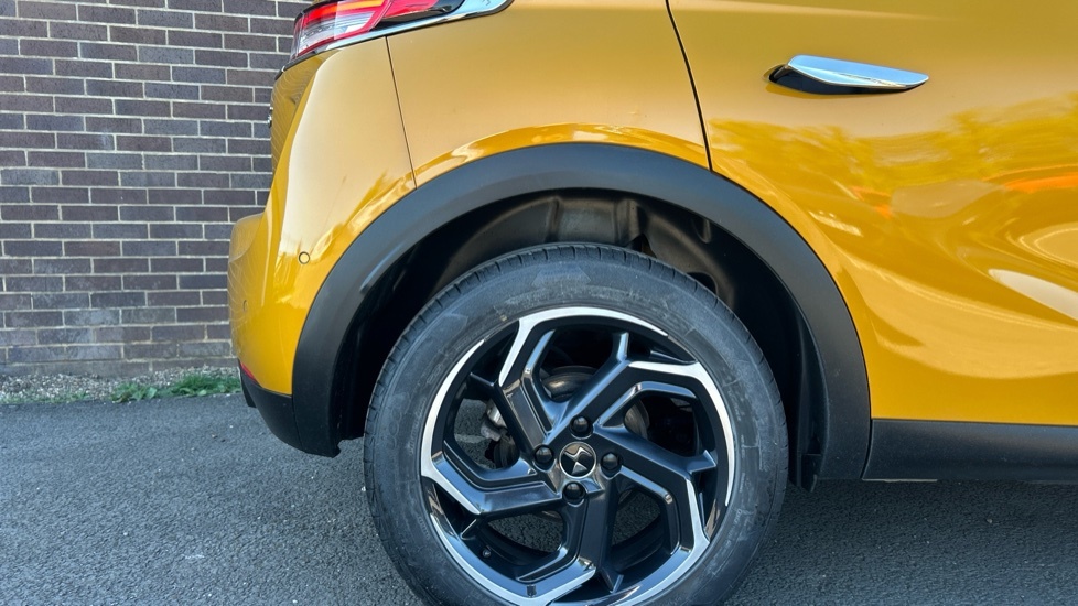 DS DS 3 Crossback E-tense 50Kwh Ultra Prestige Crossback  #7
