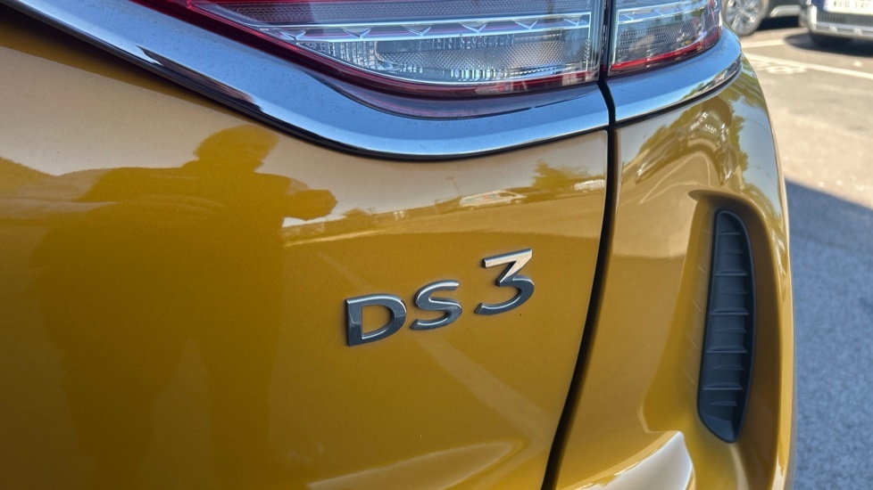 DS DS 3 Crossback E-tense 50Kwh Ultra Prestige Crossback  #30