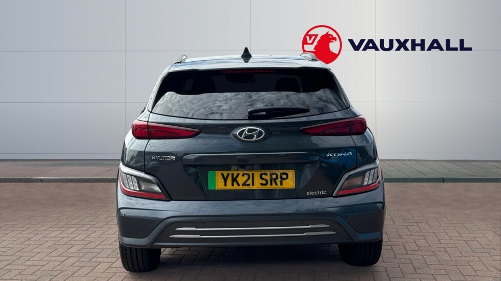 Hyundai Kona Ultimate YK21SRP Grey #6