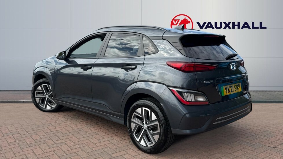 Hyundai Kona Ultimate YK21SRP Grey #2